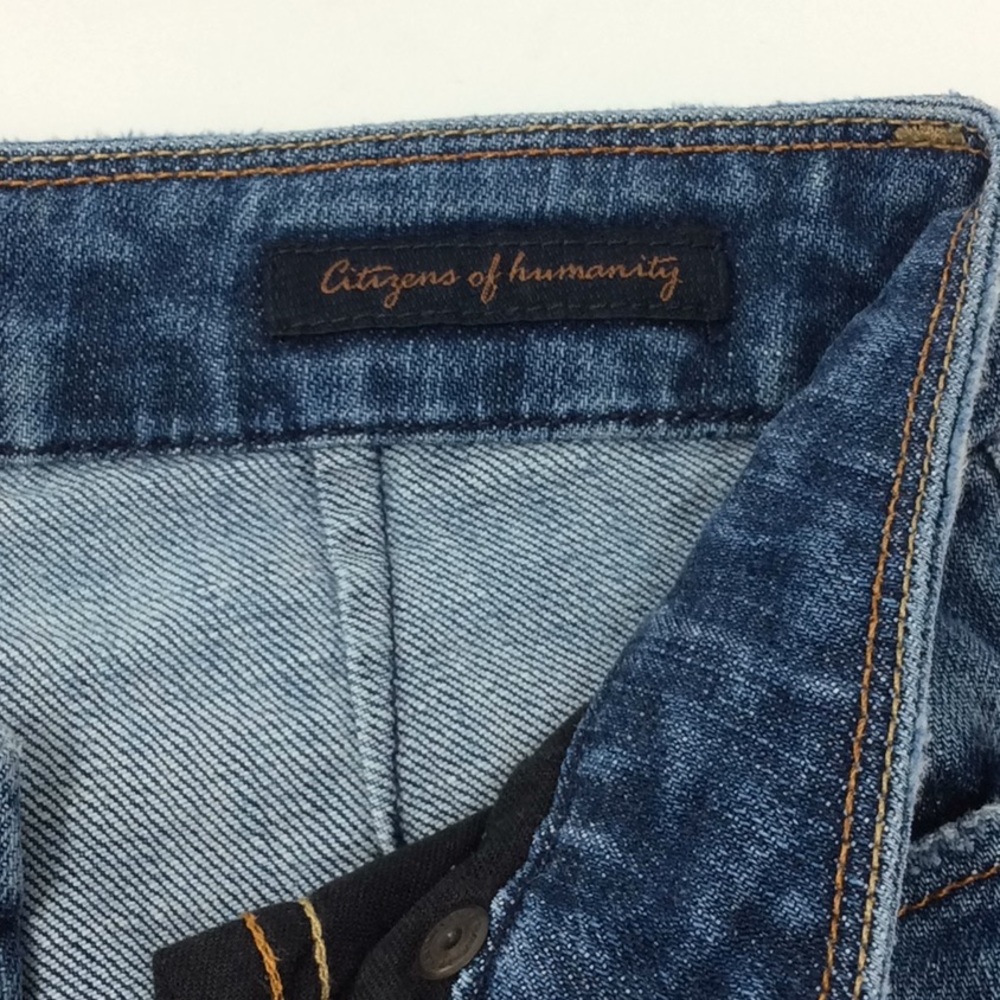 CoH Faye Citizens of Humanity Anthropologie 27 - Picture 7 of 11